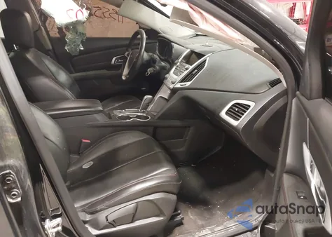 2012 GMC Terrain Slt-2 z USA, uszkodzony, nr VIN 2GKFLXE55C6189422